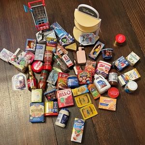 Mini brands lot